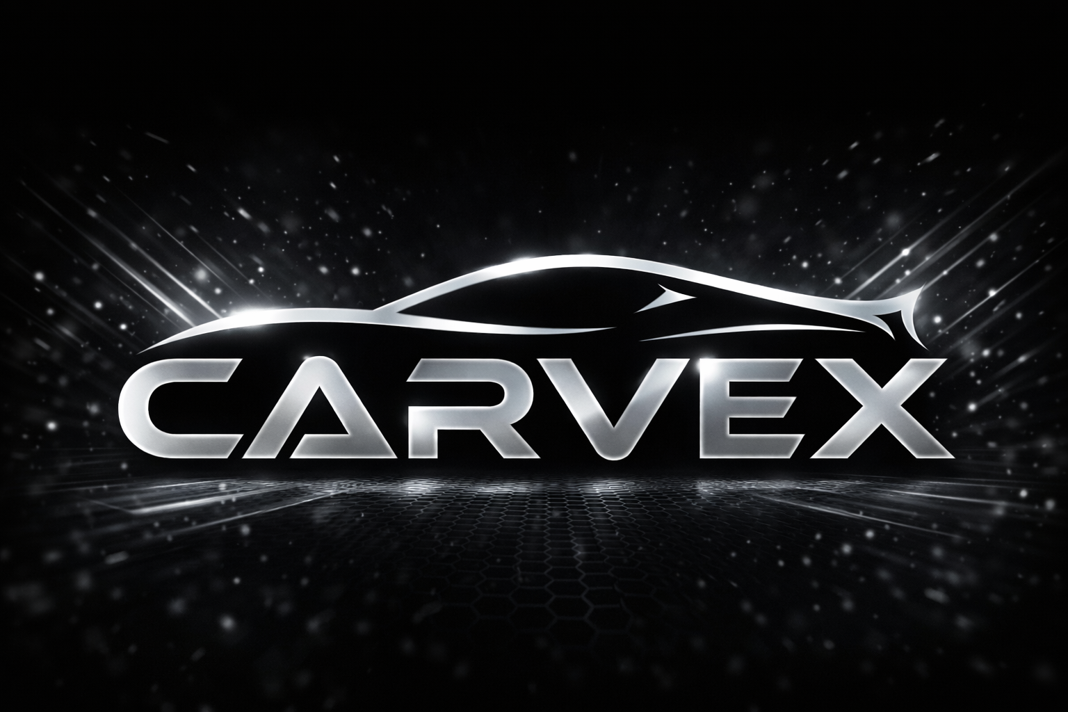 Carvex Auto Lab Studio Logo Mumbai